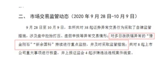 公司|9天股价翻倍！这只大妖股“卷土重来”，网友调侃：明天还是早点跑比较好.....