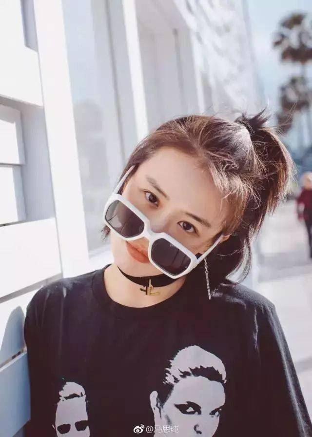 头发|从短发到长发的过渡期,这些发型让你美美度过~