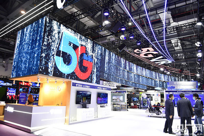 中国电信|中国电信众多黑科技亮相2020 VR/AR产品和应用展览会