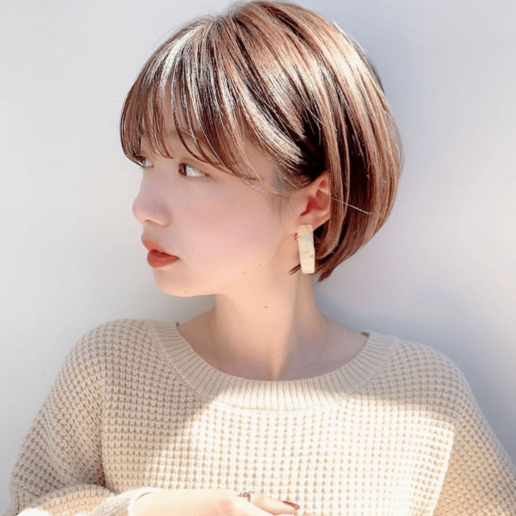 造型|最减龄少女的发型，请认准日系