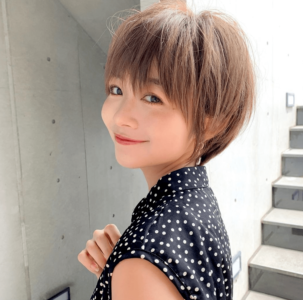 造型|最减龄少女的发型，请认准日系