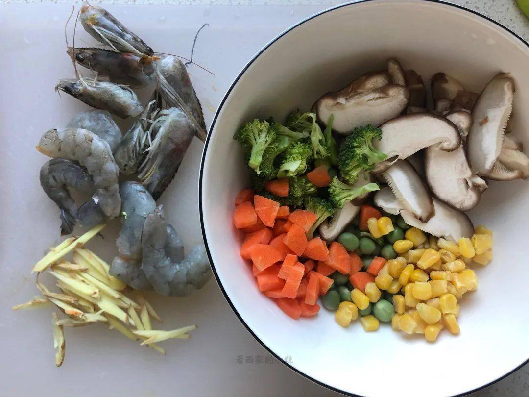 原來粥還能這麼好吃？餐廳一鍋100多，在家15一大鍋，養胃暖身就選它！ 熱愛美食 第2张