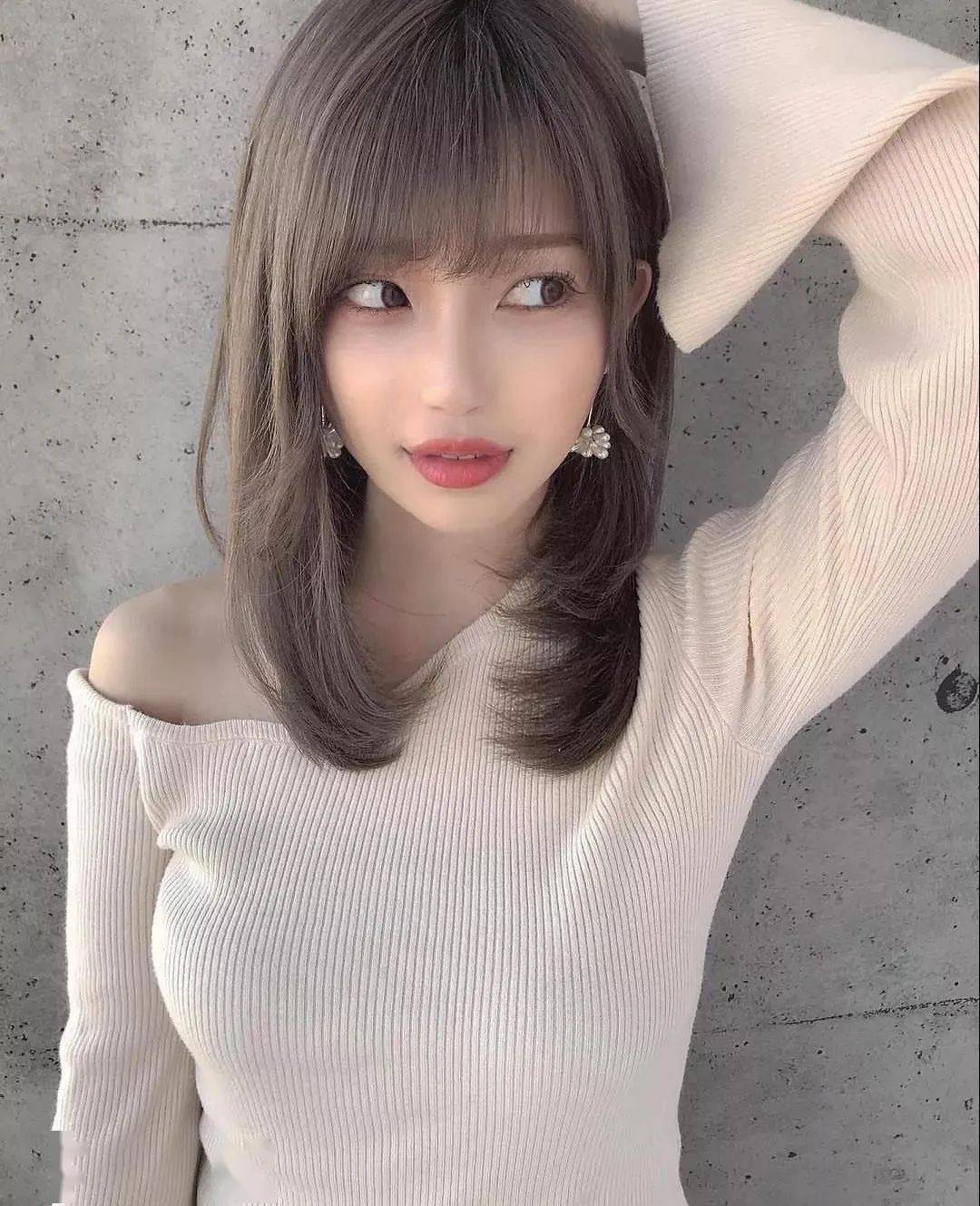 造型|最减龄少女的发型，请认准日系