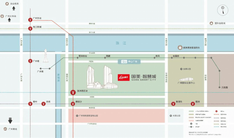 人工智能|5G加持，广州人工智能与数字经济试验区核心区智能楼宇破茧