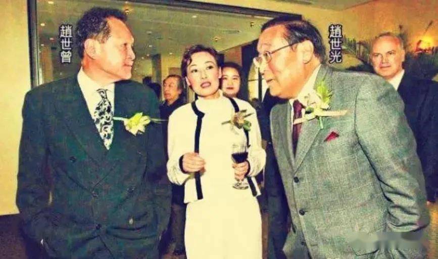 他的爸爸是"四大船王之一"赵从衍,儿子众多,中年家道中落欠下67亿巨款
