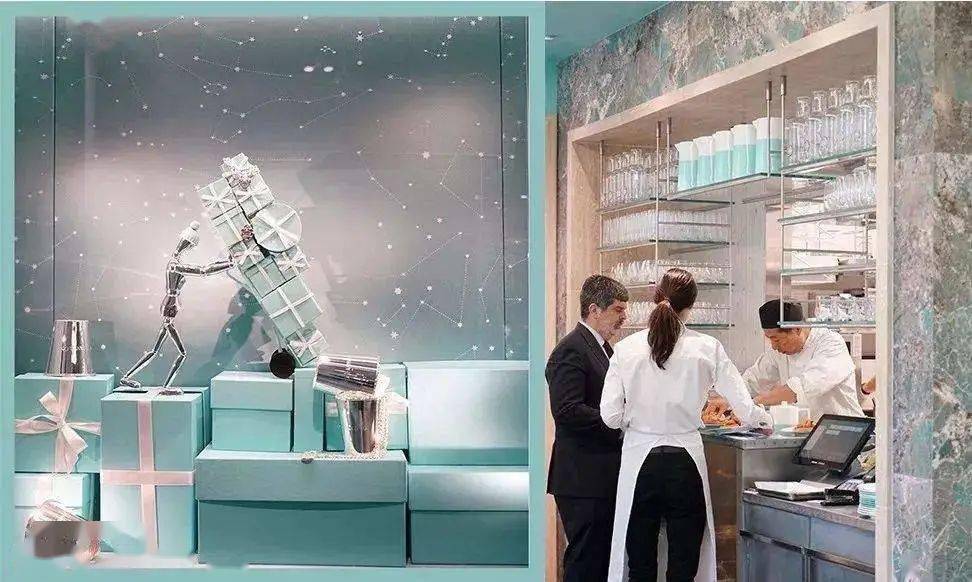 tiffany门店