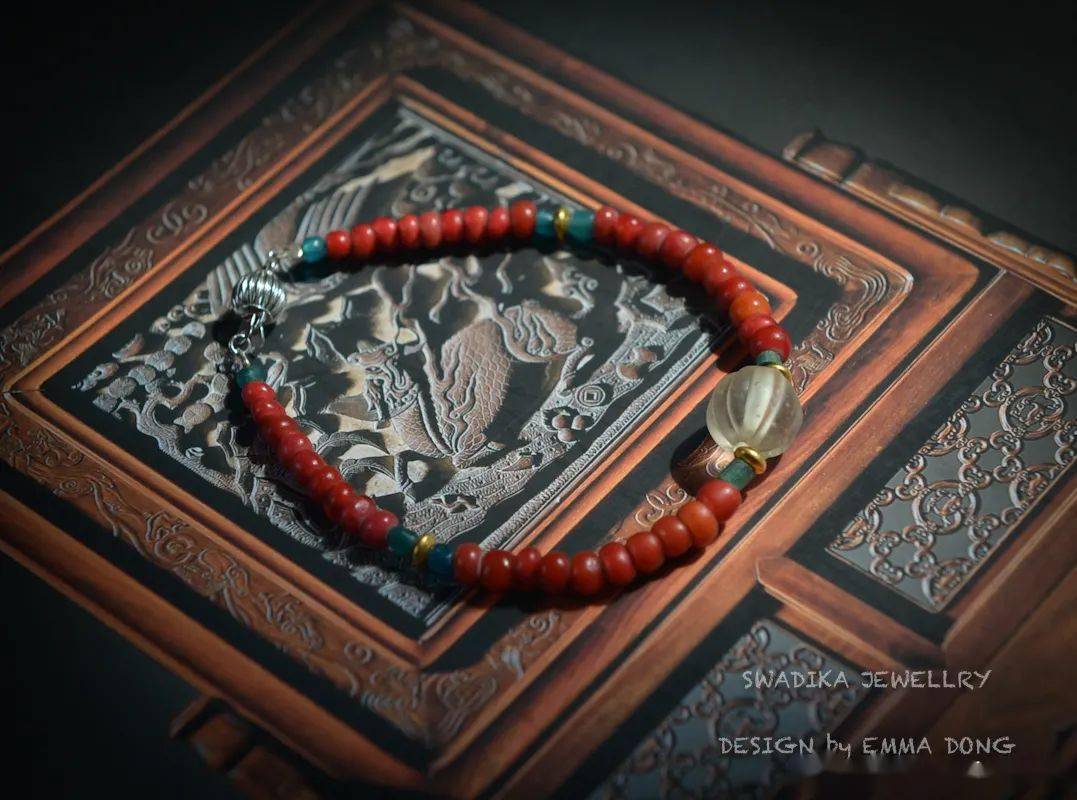 玩友|配饰顶流！有人说它是每个文玩人配串的梦想！价格却没想象中那么贵！