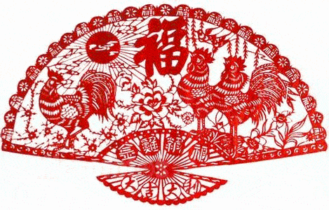 三角出了个剪纸艺术达人!