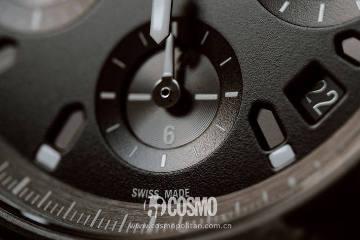 Crystal|GP芝柏推出Laureato桂冠系列Absolute Crystal Rock腕表