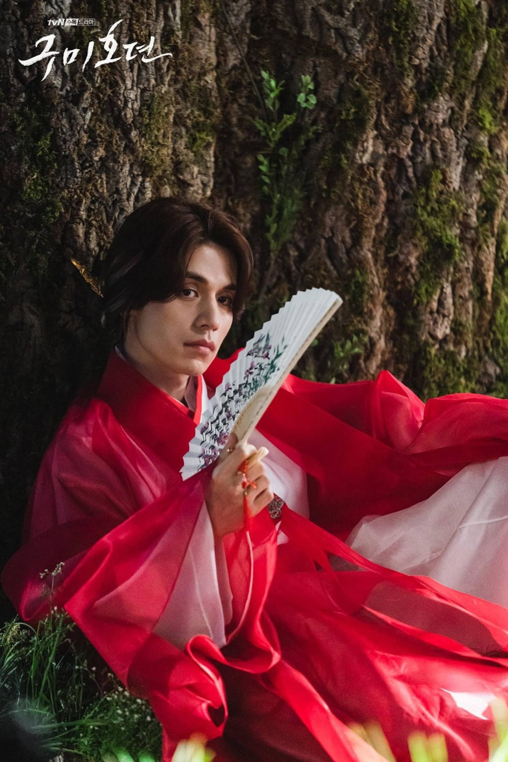 九尾狐|《九尾狐传》：李栋旭的新剧这么瞎，我却停不下来