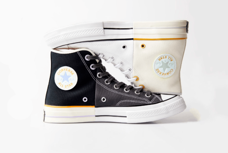 款式|老天鹅！匡威低至5折上新，晚了就没码了！