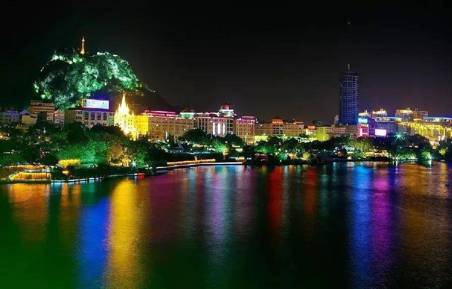 柳州首个山水实景演出将亮相2020年广西文化旅游发展大会