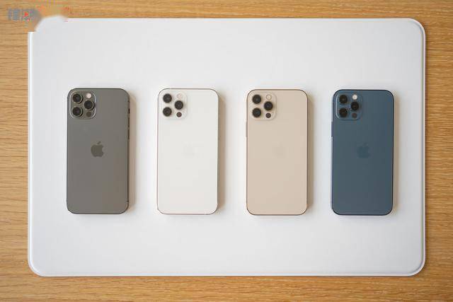 iphone12系列上手图赏颜色比想象中的要好看