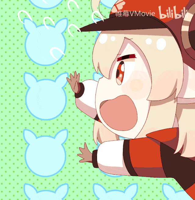 蒸汽鸟报社|【爆肝600 张原画】干物妹!可莉!