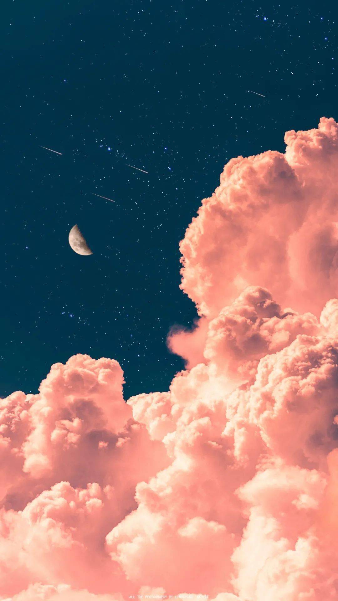 ins|火遍 ins 的梦幻天空就该这么修！