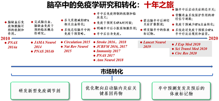 免疫|【医前沿】攻克脑卒中tPA溶栓出血转化和狭窄疗效时间窗的新希望