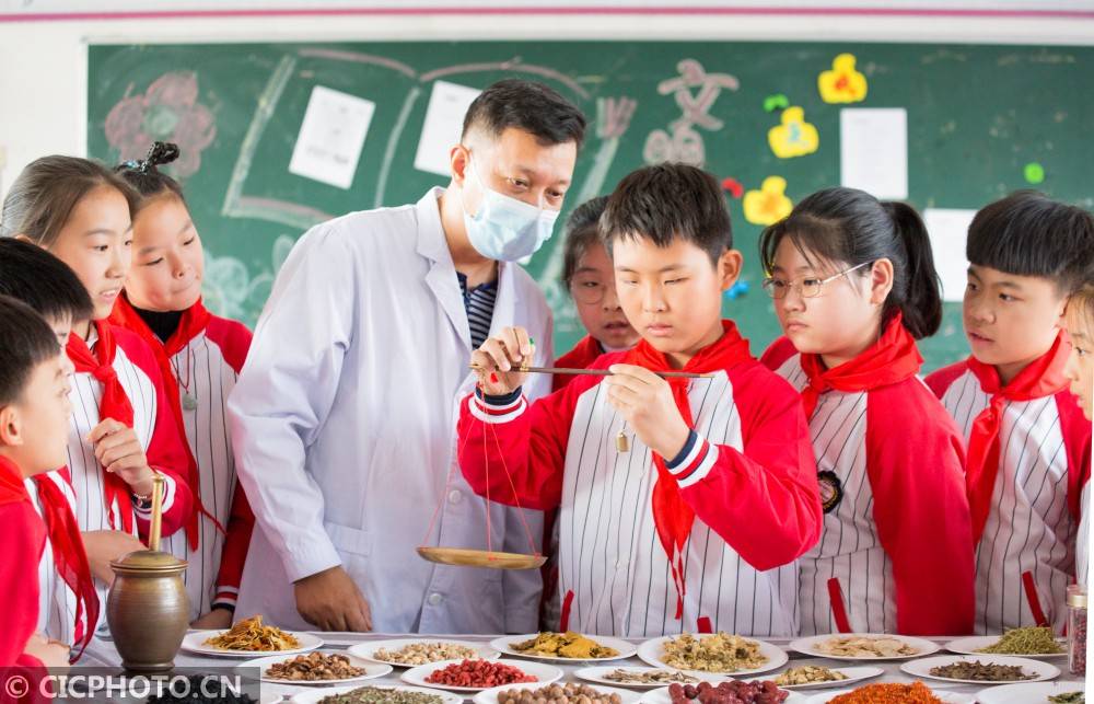 如皋|江苏如皋：学习中医药知识 迎世界传统医药日