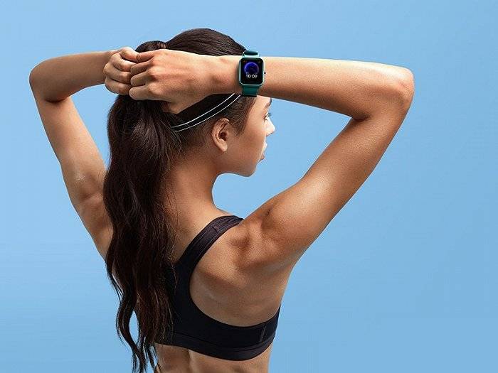 Amazfit|华米科技发布 Amazfit Pop 智能手表：轻便好看，搭载血氧检测