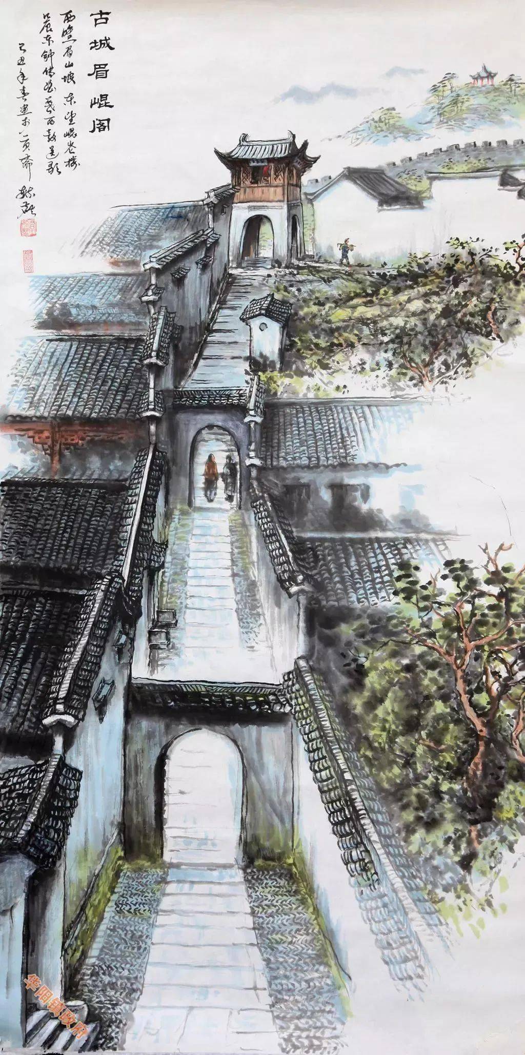 进贤门
