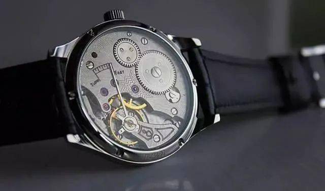 海鸥|国产手表那么多，唯独它让老外疯狂痴迷！