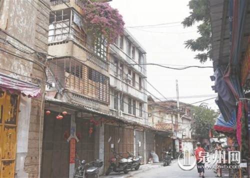 巷头|能文能武番仔巷 巷头巷尾掌故多