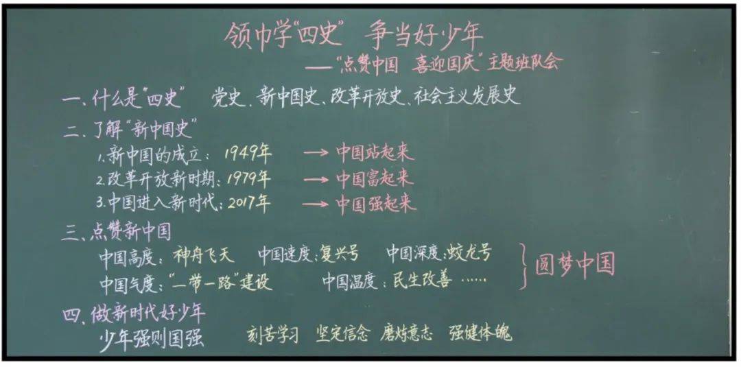 板书|写板书是一门技术也是一门艺术，来看上海教师们的板书