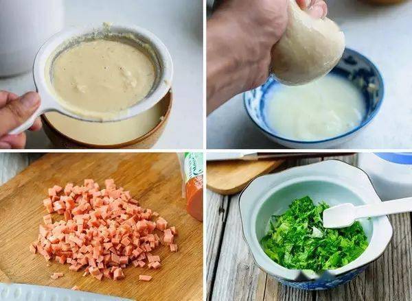 窝窝头|对身体好的粗粮早餐窝窝头这么简单易做