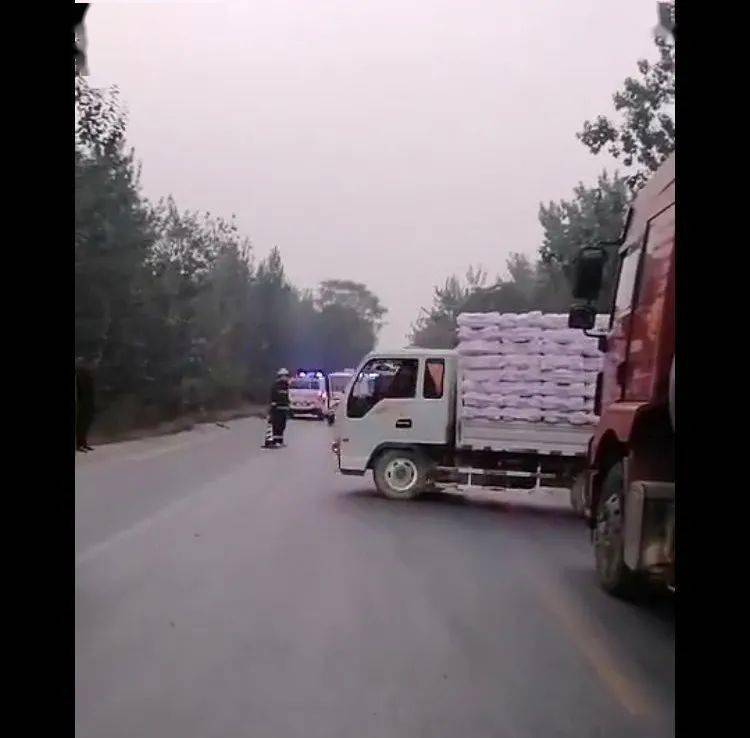 河北高阳境内发生一起四车相撞事故 致7人死亡