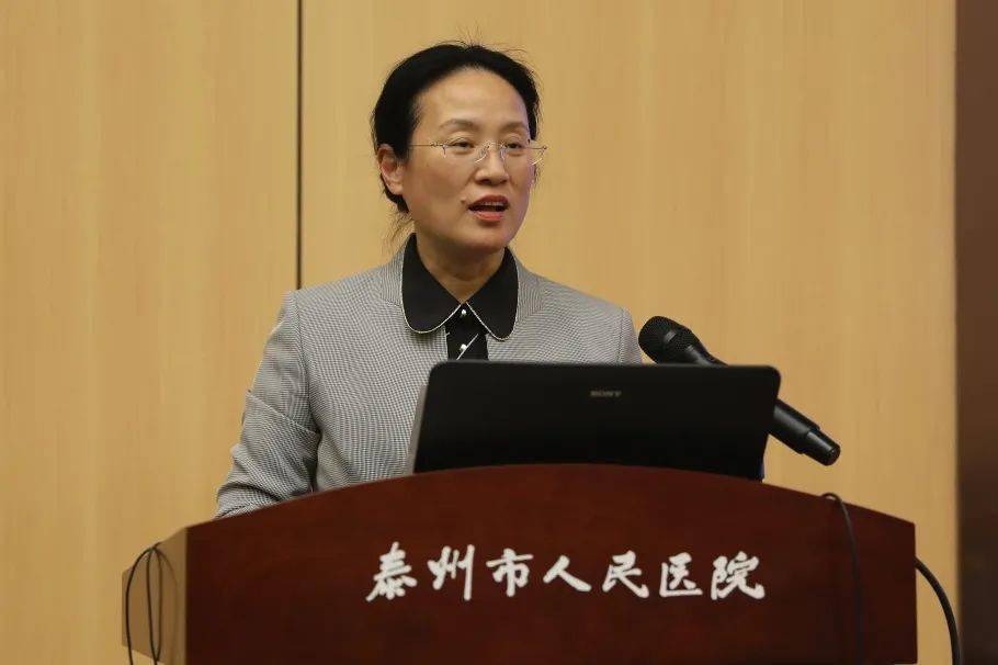发起人,东南大学附属中大医院院长 滕皋军 泰州市卫健委副主任 江义舟