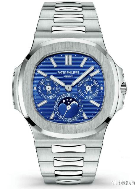 拖鞋|新IPHONE的拖鞋“猛蓝”，其实腕表中也有......