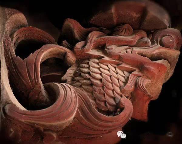 乱石穿空古代建筑木雕穿越时空的故事
