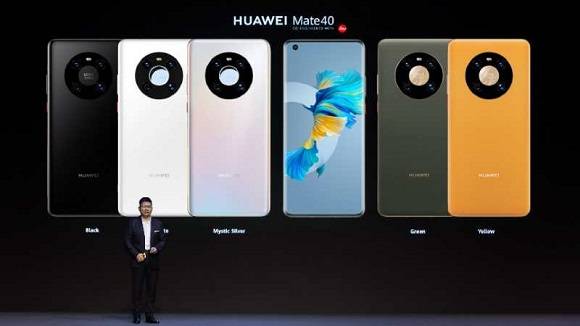 Mate|HUAWEI Mate 40系列全球发布：史上最强大的华为Mate