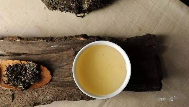 口感|给您一个喝普洱茶的理由！