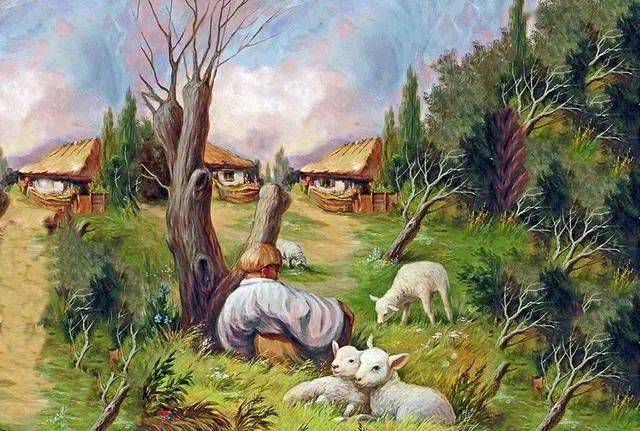 根源|你第一眼看到什么?测出你为什么一社交就焦虑!