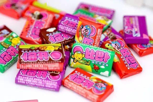 小时候|吃过10种以上说明你老了！北京人小时候的50种爆款零食