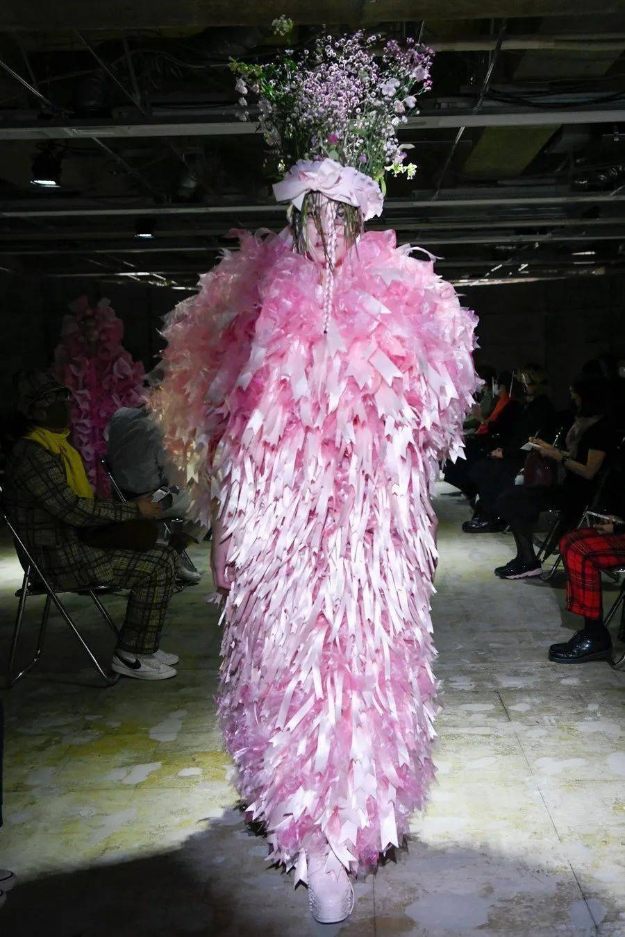 Noir|谁的粉色浴花？实验系设计鬼才Noir Kei Ninomiya用黑与粉打开你的少女心