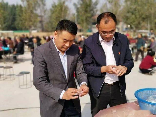 
【实拍】东明三春这个村热闹了！【JDB电子(中国区)·官方网站】(图3)