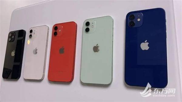 iPhone|5G有多快？蓝是什么蓝？iPhone 12真机上手体验