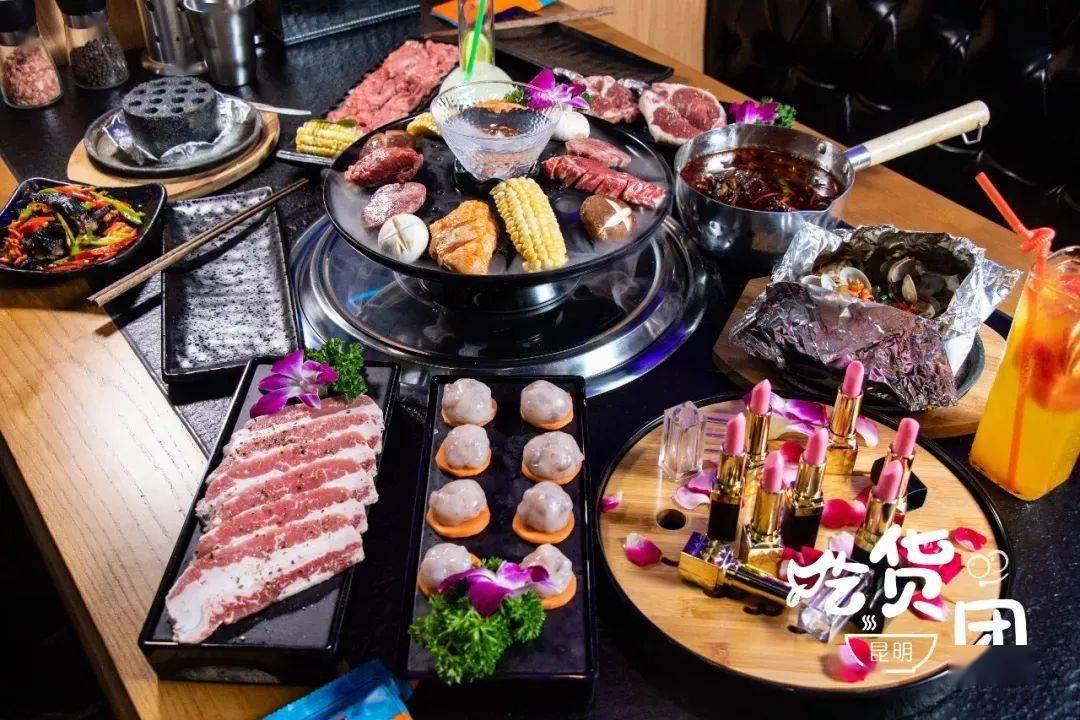 地址|没有人饿着回家！24点后的昆明