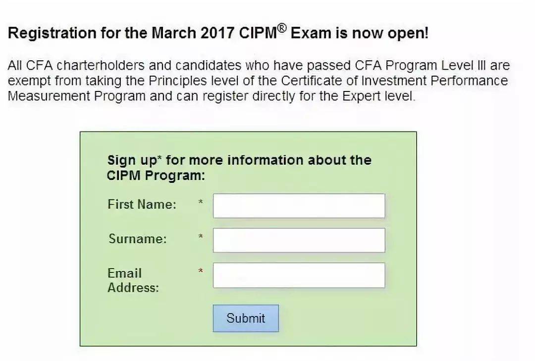CFA考试竟然有免考政策？精算师、ACCA、CIPM、CIMA、CFP都能免..._搜狐网