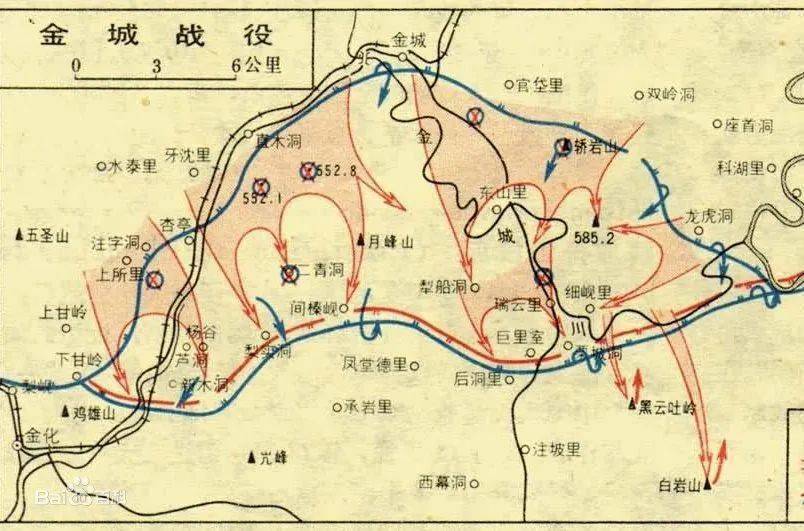 关于这场在朝鲜战争中有着重要地位的