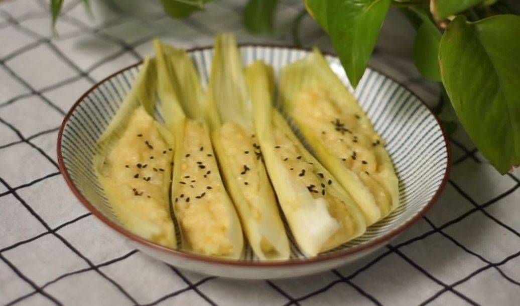 糕点|比水煮好吃百倍简单快速玉米糕点早餐