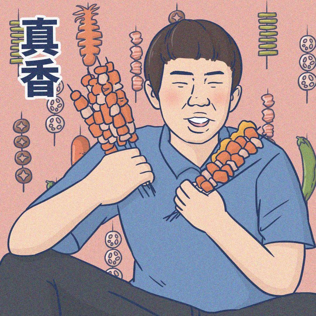 食物|烧烤怎么吃才能健康又不胖？这题有解
