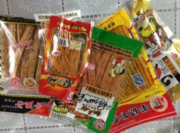 小时候|吃过10种以上说明你老了！北京人小时候的50种爆款零食