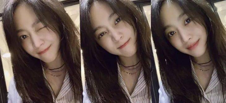 眼影|美人计 | 眼睛又大又有神的赵宝儿，居然是个肿眼泡