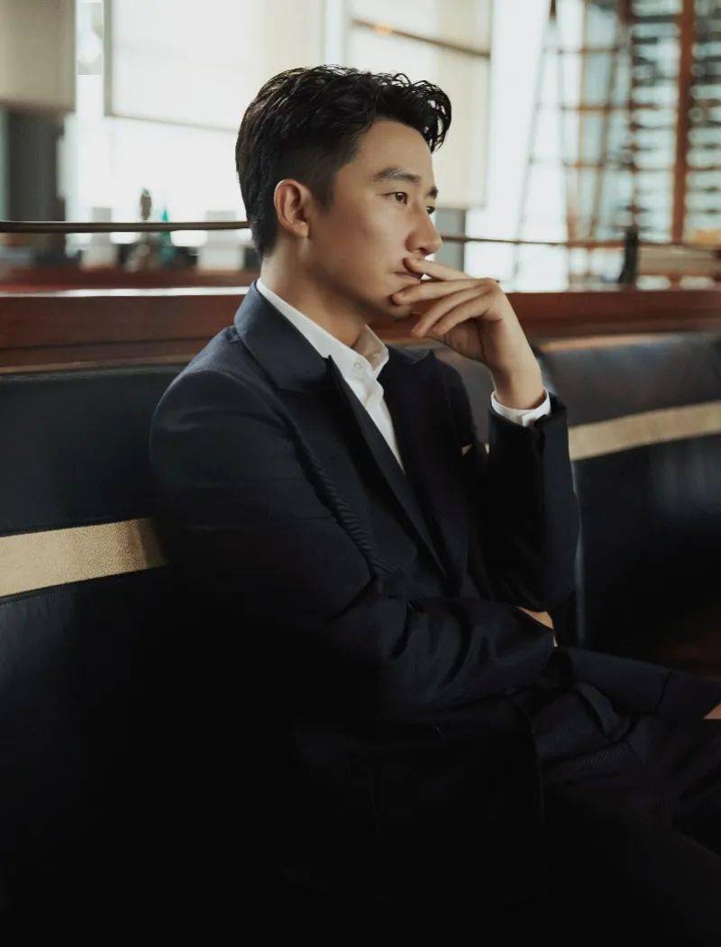 哥哥|霸屏了!除了30+的姐姐,还有30+魅力哥哥!太上头