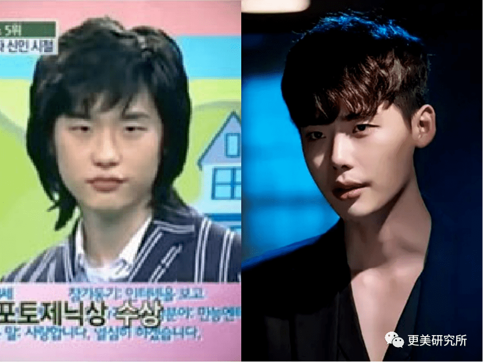 卡卡|横跨三代、100个女星同时削掉半张脸,没想到垫底的却是她...