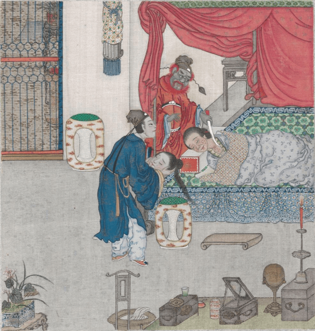 32年前,汪曾祺曾写过一批聊斋故事_朱尔旦