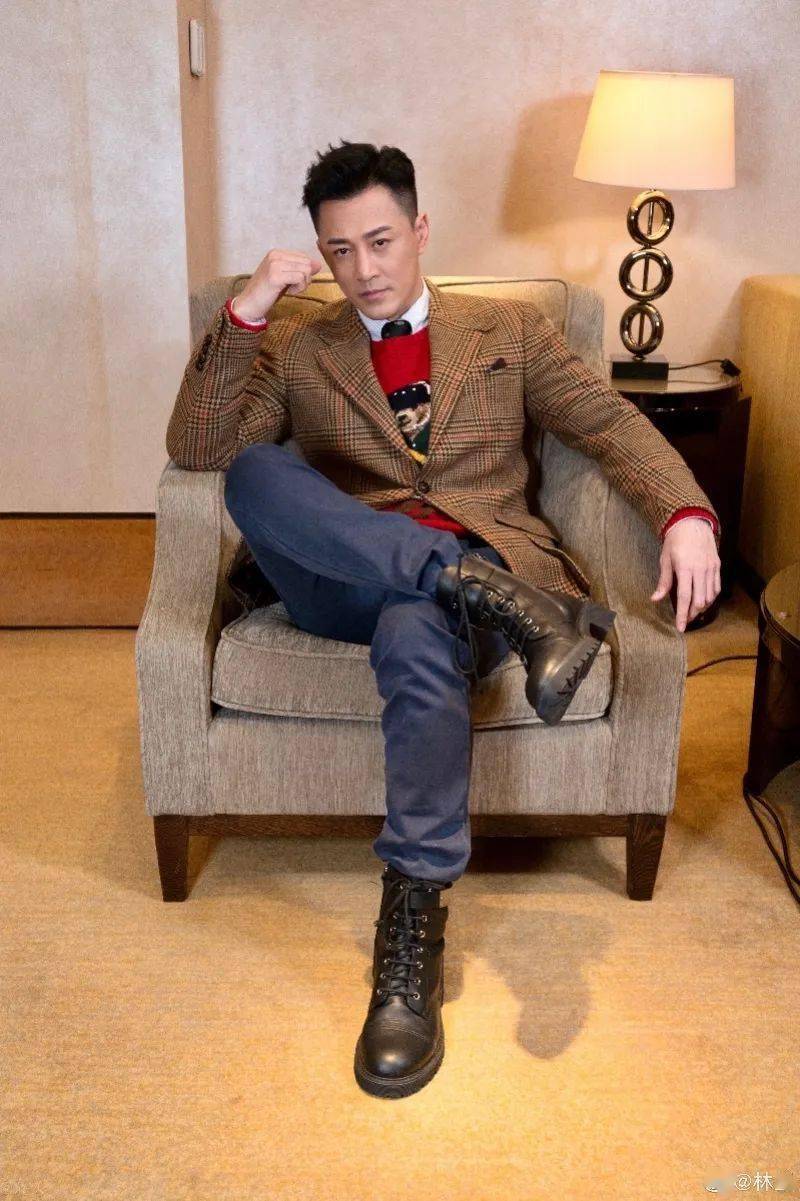 哥哥|霸屏了！除了30+的姐姐，还有30+魅力哥哥！太上头