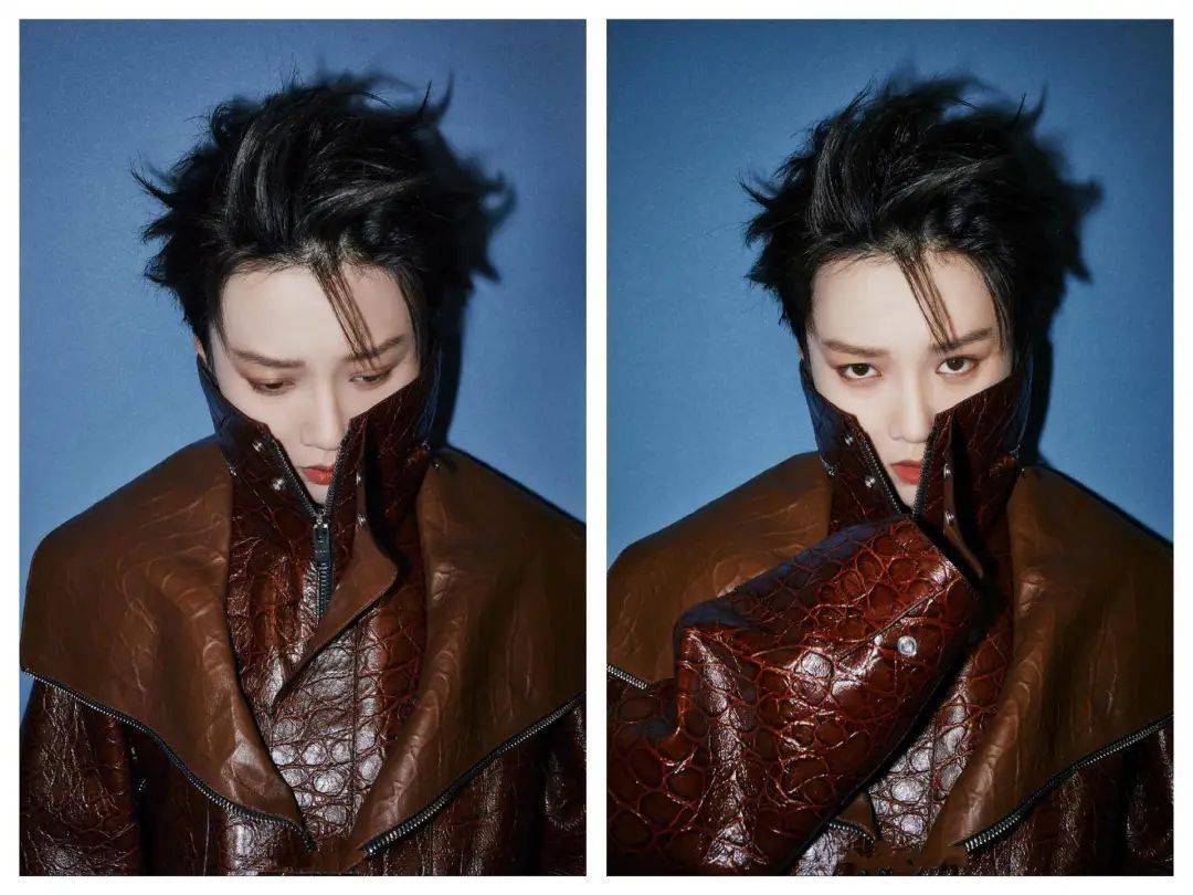 大招|为打破秋冬沉闷，爱豆们发出哪些「妆容大招」？